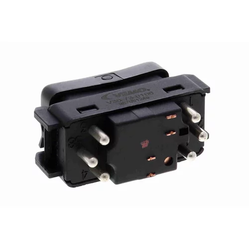 Spínač elektrického otvárania okien V30-73-0106 /VEMO/ - obr. 2