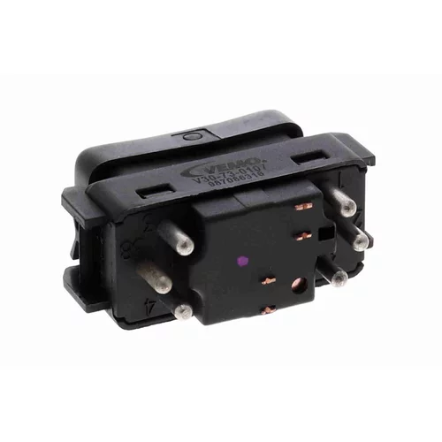 Spínač elektrického otvárania okien V30-73-0107 /VEMO/ - obr. 2