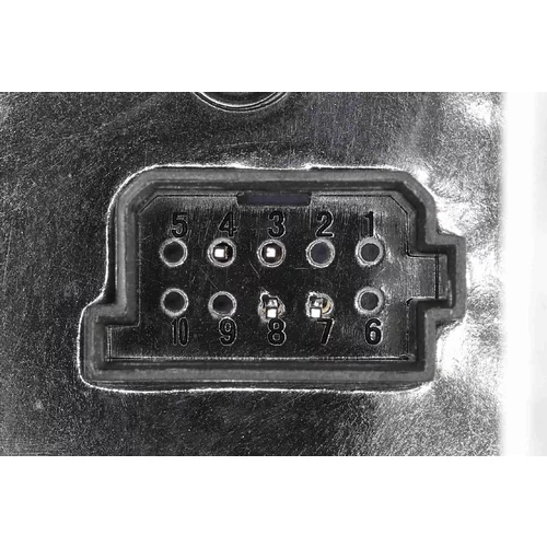 Spínač elektrického otvárania okien V30-73-0154 /VEMO/ - obr. 1