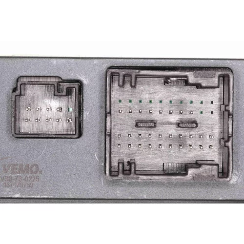 Spínač elektrického otvárania okien V30-73-0225 /VEMO/ - obr. 2