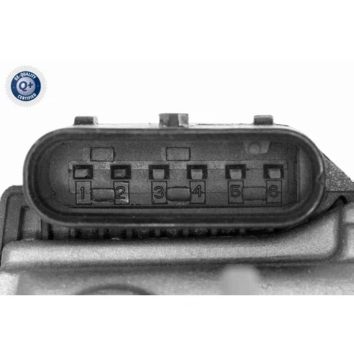 Hrdlo škrtiacej klapky V30-81-0035 /VEMO/ - obr. 1