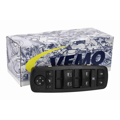 Spínač elektrického otvárania okien V33-73-0106 /VEMO/ - obr. 1