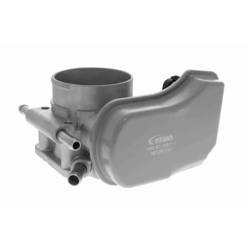Hrdlo škrtiacej klapky V40-81-0001-1 /VEMO/ - obr. 2