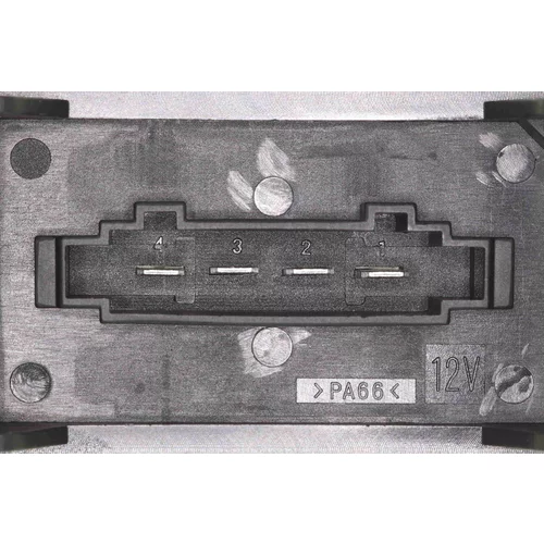 Regulator, ventilator vnutorneho priestoru V42-79-0011 /VEMO/ - obr. 2