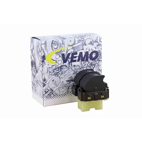 Spínač elektrického otvárania okien V46-73-0092 /VEMO/ - obr. 1