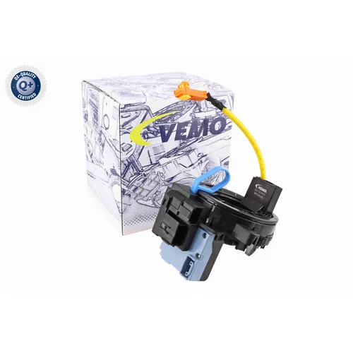 Vinutá pružina, Airbag V70-72-0475 /VEMO/ - obr. 1