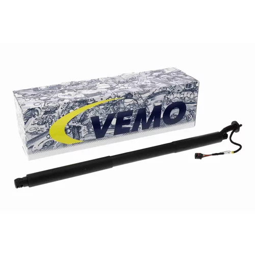 Elektromotor, zadná kapota V95-55-0006 /VEMO/ - obr. 1