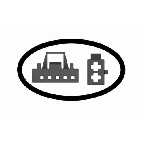 Elektromotor, zadná kapota V10-55-0014 /VEMO/ - obr. 1