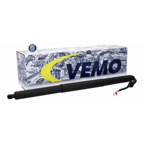 Elektromotor, zadná kapota V10-55-0033 /VEMO/ - obr. 1