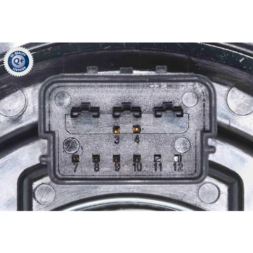 Vinutá pružina, Airbag V10-72-0381 /VEMO/ - obr. 9