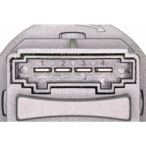 Regulator, ventilator vnutorneho priestoru V10-79-0015-1 /VEMO/ - obr. 1