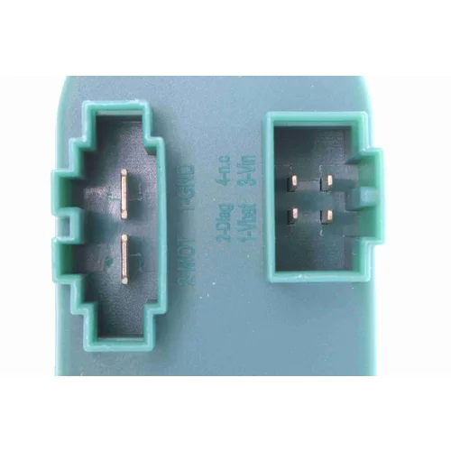 Regulator, ventilator vnutorneho priestoru V10-79-0026 /VEMO/ - obr. 1