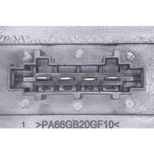 Regulator, ventilator vnutorneho priestoru V10-79-0051 /VEMO/ - obr. 2