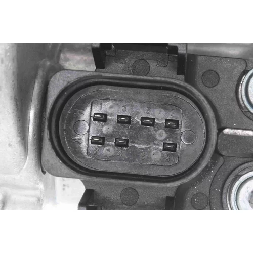 Hrdlo škrtiacej klapky V10-81-0103 /VEMO/ - obr. 1