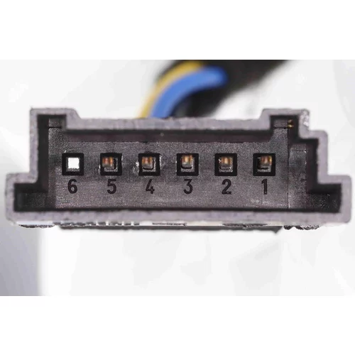 Elektromotor, zadná kapota V20-55-0042 /VEMO/ - obr. 2