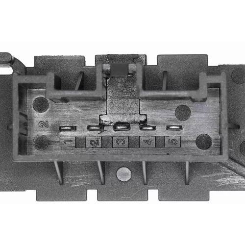 Regulator, ventilator vnutorneho priestoru V22-79-0016 /VEMO/ - obr. 2