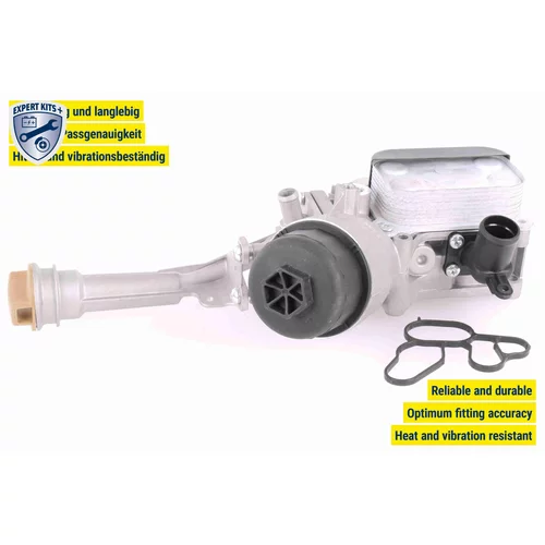Modul olejového filtra V24-60-0009 /VEMO/ - obr. 10