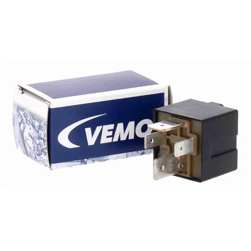 Relé pracovného prúdu V24-71-0024 /VEMO/ - obr. 1