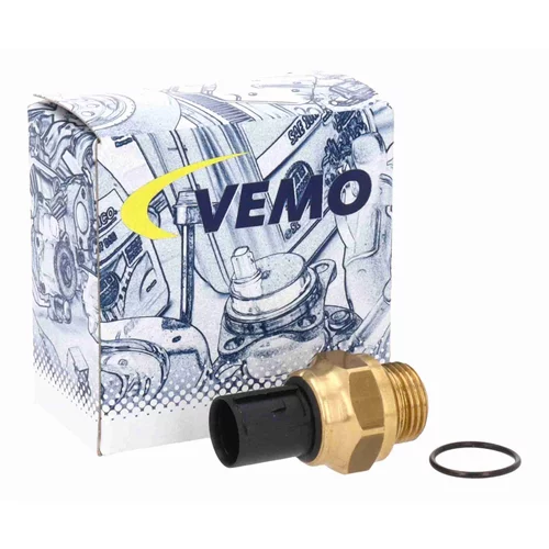 Teplotný spínač ventilátora chladenia V26-99-0004 /VEMO/ - obr. 1