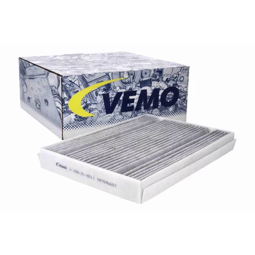 Filter vnútorného priestoru V30-31-5011 /VEMO/ - obr. 1
