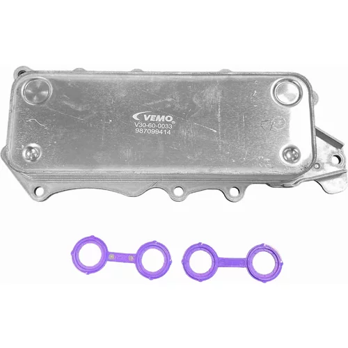 Chladič motorového oleja VEMO V30-60-0033