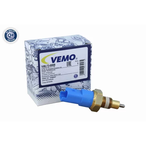 Spínač cúvacích svetiel V46-73-0008 /VEMO/ - obr. 1