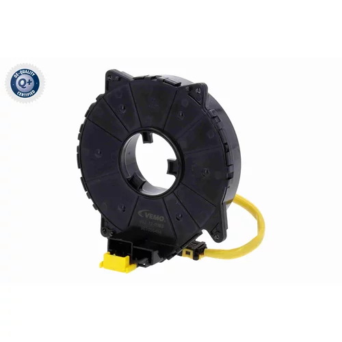 Vinutá pružina, Airbag V52-72-0383 /VEMO/ - obr. 4