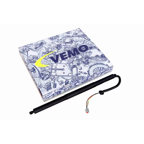 Elektromotor, zadná kapota V58-55-0008 /VEMO/ - obr. 1