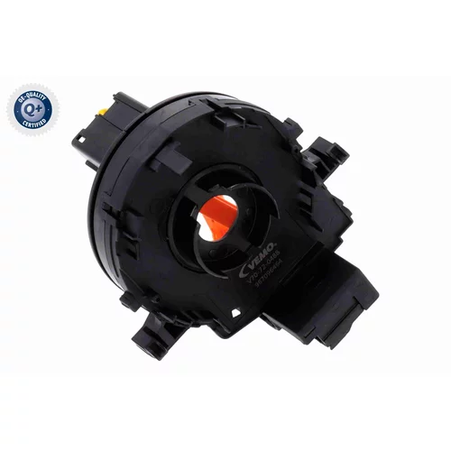 Vinutá pružina, Airbag V70-72-0488 /VEMO/ - obr. 3
