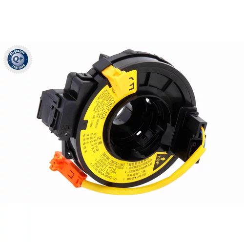 vinutá pružina, Airbag VEMO V70-72-0504