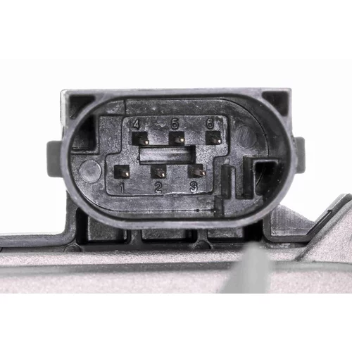 Hrdlo škrtiacej klapky V95-81-0003 /VEMO/ - obr. 1