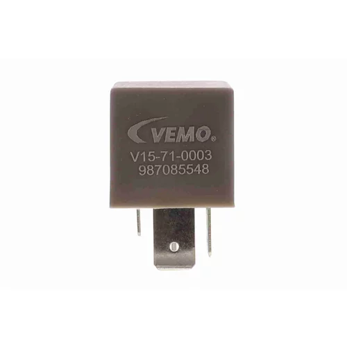 Relé pracovného prúdu V15-71-0003 /VEMO/ - obr. 2