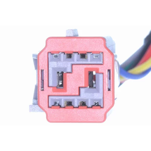 Elektromotor, zadná kapota V25-55-0005 /VEMO/ - obr. 2