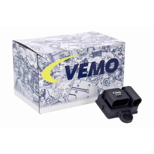 Riadiaca jednotka času žeravenia V30-71-0066 /VEMO/ - obr. 1