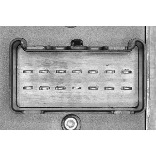 Spínač elektrického otvárania okien V33-73-0053 /VEMO/ - obr. 2