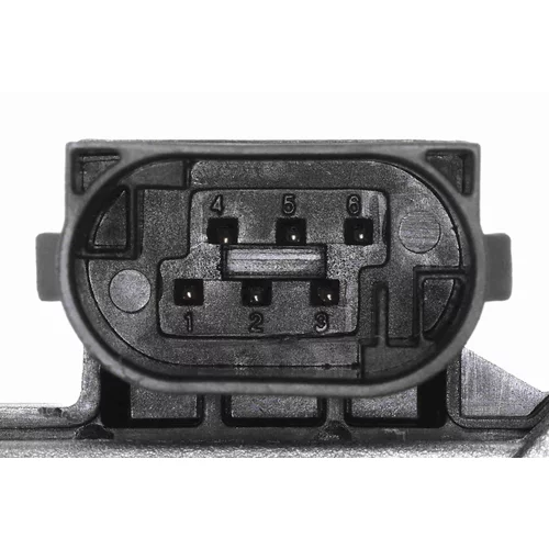 Hrdlo škrtiacej klapky V40-81-0003 /VEMO/ - obr. 2