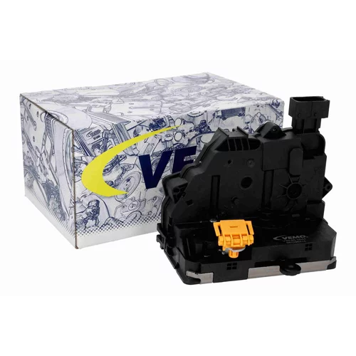 Zámok dverí V40-85-0044 /VEMO/ - obr. 1