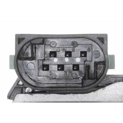 Hrdlo škrtiacej klapky V45-81-0001 /VEMO/ - obr. 2