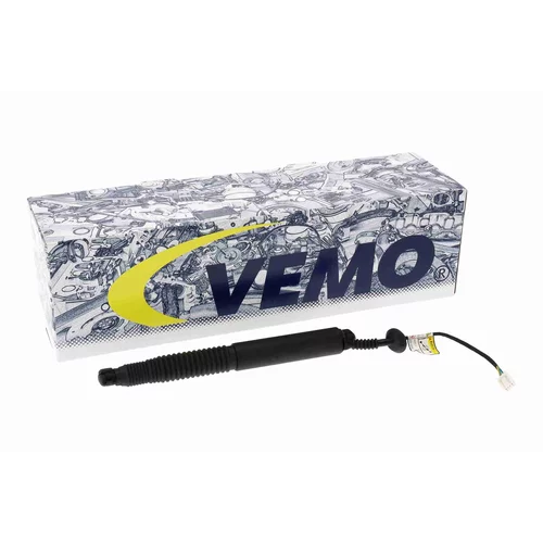 Elektromotor, zadná kapota V58-55-0009 /VEMO/ - obr. 1