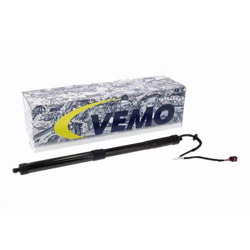 Elektromotor, zadná kapota V95-55-0010 /VEMO/ - obr. 1