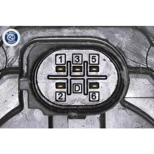EGR modul V10-63-0119 /VEMO/ - obr. 3