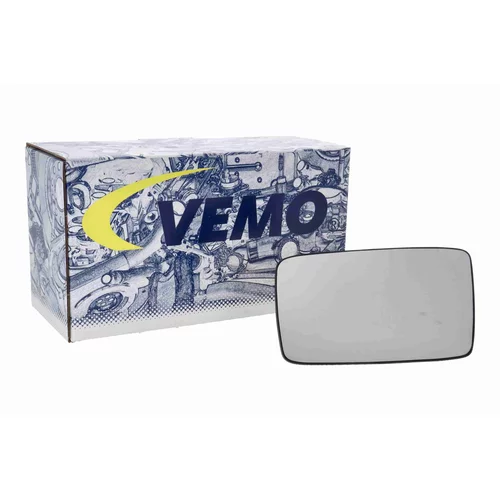 Sklo vonkajšieho zrkadla V10-69-0062 /VEMO/ - obr. 1