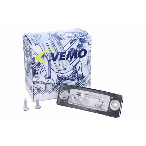 Osvetlenie poznávacej značky V10-84-0031 /VEMO/ - obr. 1