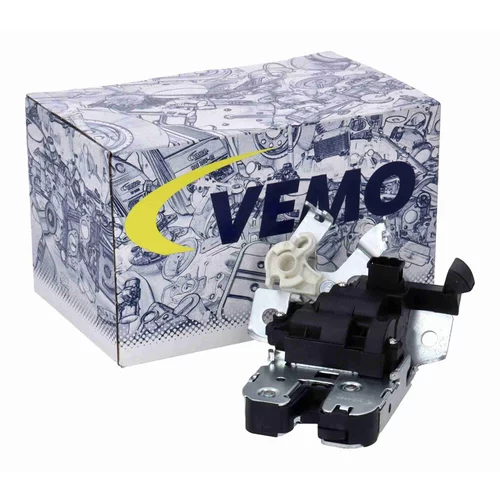 Zámok zadných výklopných dverí V10-85-0206 /VEMO/ - obr. 1