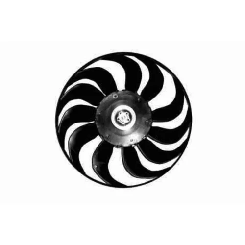 Koleso ventilátora chladenia motora VEMO V15-90-1855