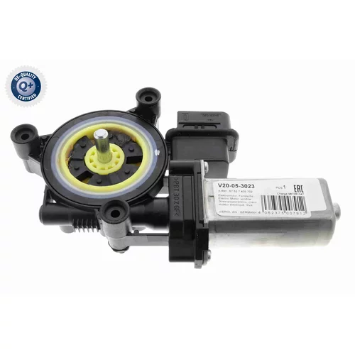 Elektromotor otvárania okien VEMO V20-05-3023