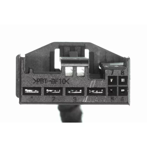 Elektromotor, zadná kapota V20-55-0015 /VEMO/ - obr. 2