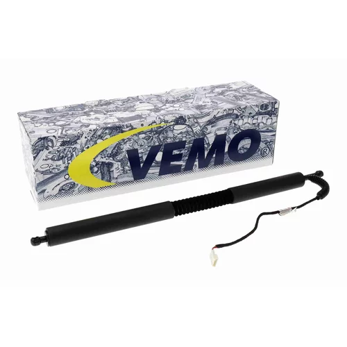 Elektromotor, zadná kapota V20-55-0025 /VEMO/ - obr. 1