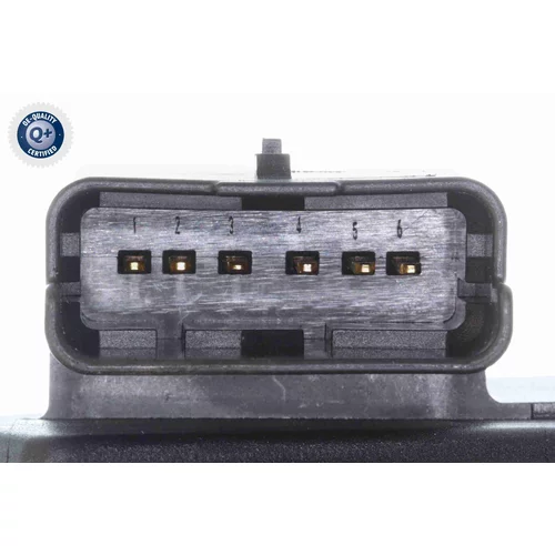 Hrdlo škrtiacej klapky V22-81-0008 /VEMO/ - obr. 2