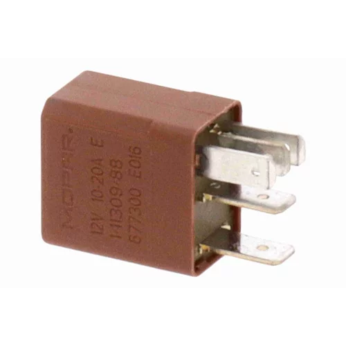 Relé pracovného prúdu V24-71-0023 /VEMO/ - obr. 5